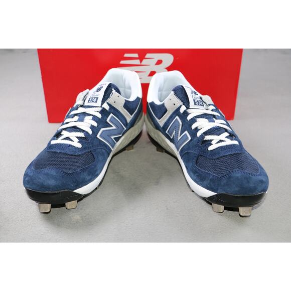 New Balance Fresh Foam 574 Shoes Mens Size 15 Baseball Metal Cleats L574TN1 main image 4